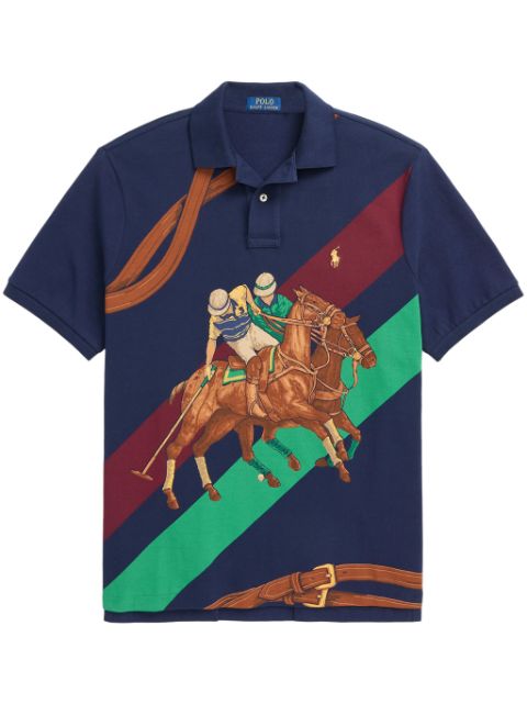 Polo Ralph Lauren Polo Pony-motif polo shirt Men