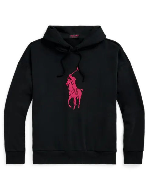 Polo Ralph Lauren hoodie con estampado Big Pony