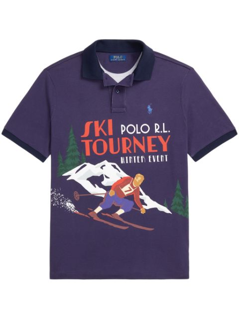 Polo Ralph Lauren Polo Pony cotton polo shirt Men