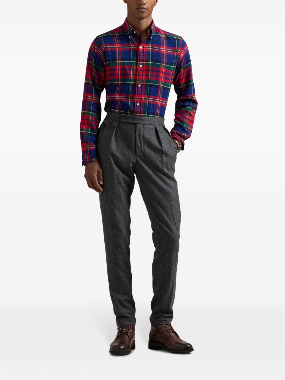 Polo Ralph Lauren Polo Pony checked shirt Men