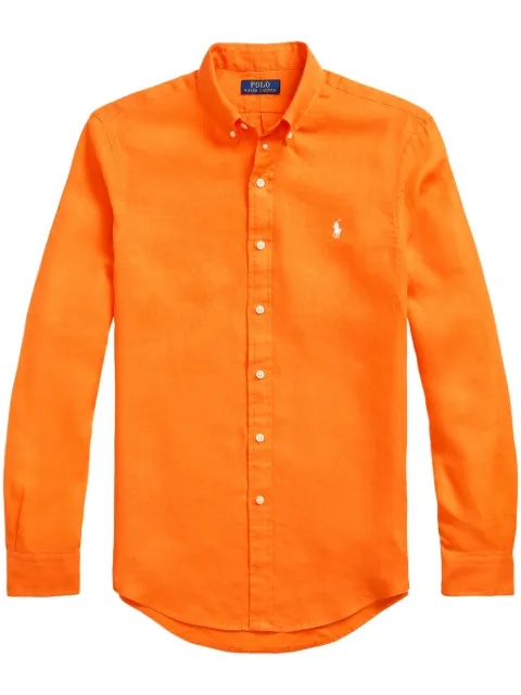 Polo Ralph Lauren Polo Pony linen shirt