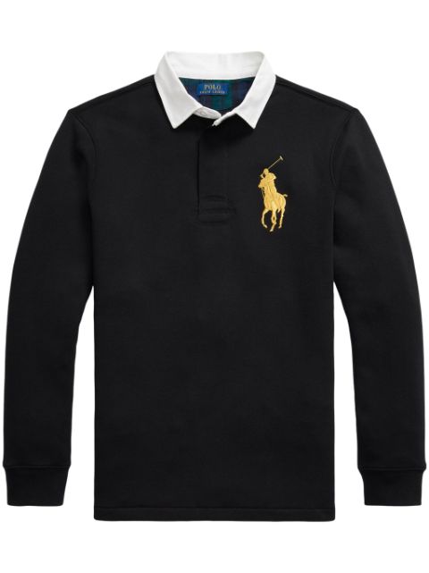 Polo Ralph Lauren Polo Pony long-sleeve polo shirt Men