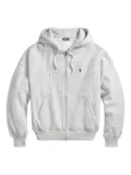 Polo Ralph Lauren zip-up hoodie - Grey