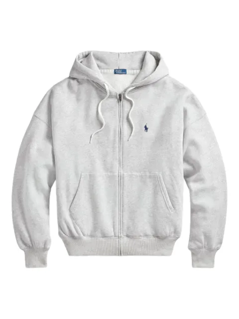 Polo Ralph Lauren zip-up hoodie