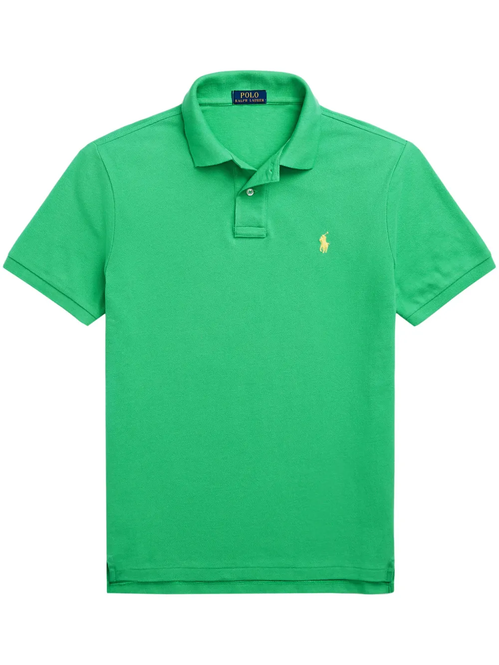 Polo Ralph Lauren Katoenen poloshirt Groen