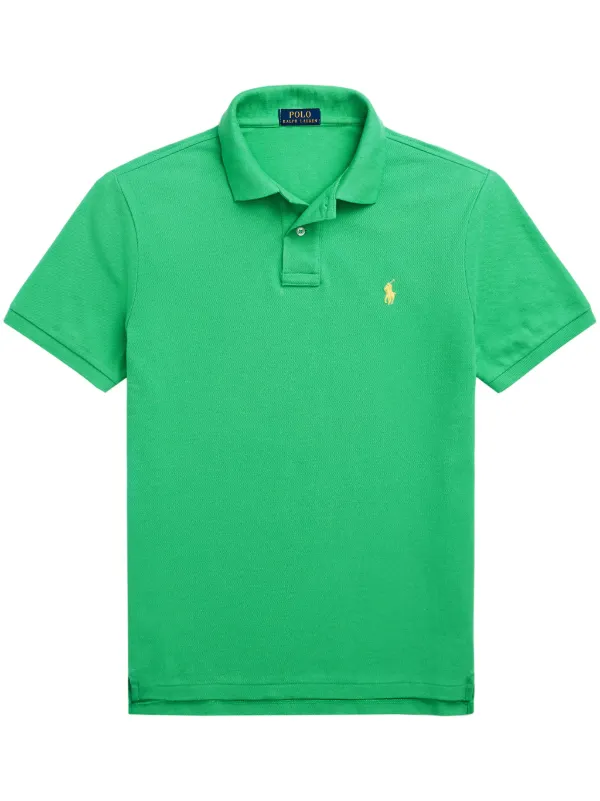 Polo by Ralph Lauren ポロシャツ グリーン 8 Polo Ralph Lauren ポロポニー ポロシャツ | グリーン | FARFETCH JP
