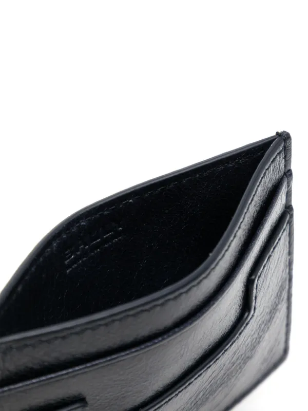 Bally カードケース | ブルー | FARFETCH JP