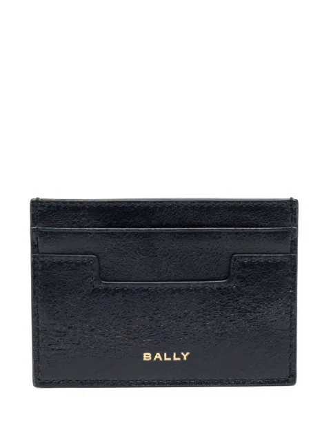Bally Portacarte con stampa