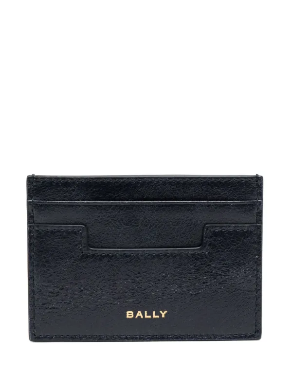 Bally カードケース | ブルー | FARFETCH JP