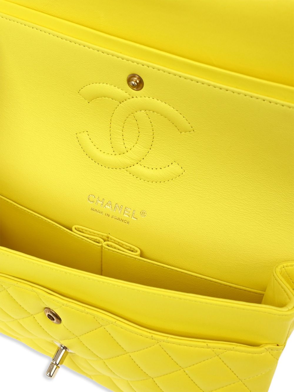 CHANEL 2011 medium Double Flap shoulder bag Women