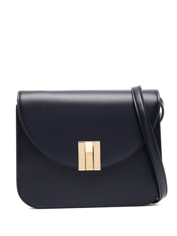 Bally Ollam Crossbody Bag in Blue