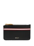 Bally Code card holder - Black