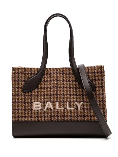 Bally mini Bar tote bag