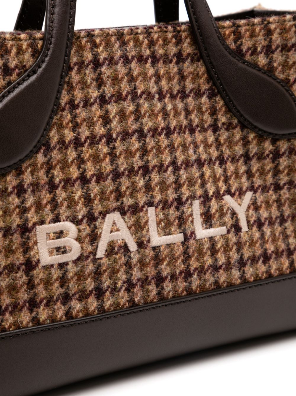 Bally Bar mini-shopper Bruin