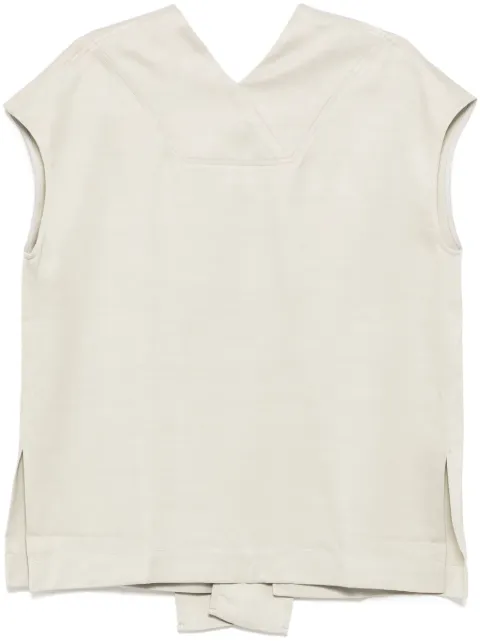 Studio Nicholson Greer Crossover top