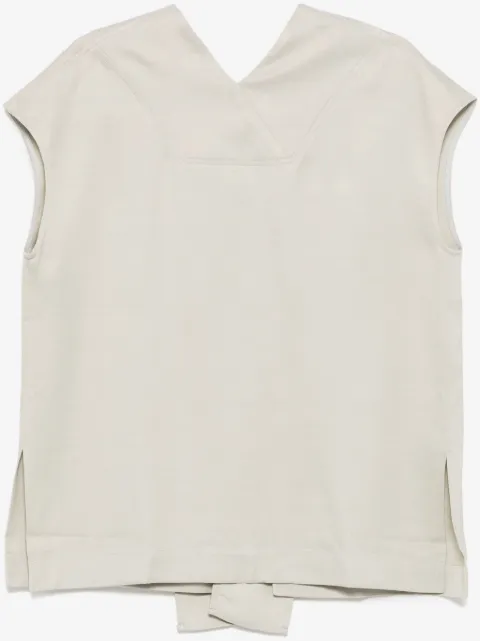 Studio Nicholson Greer Crossover top