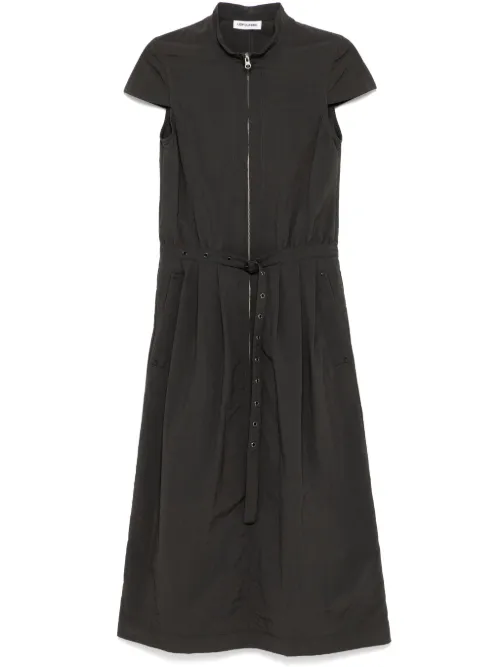 Robe à col montant - Low Classic - Modalova