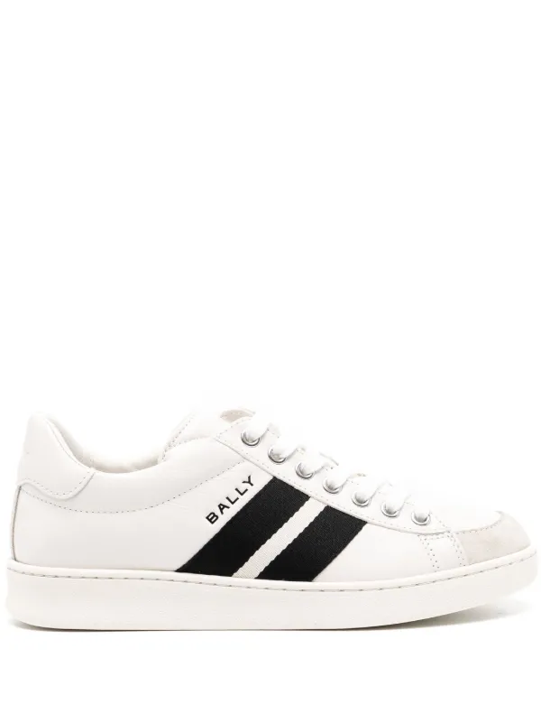 Bally Thiago Sneakers in White