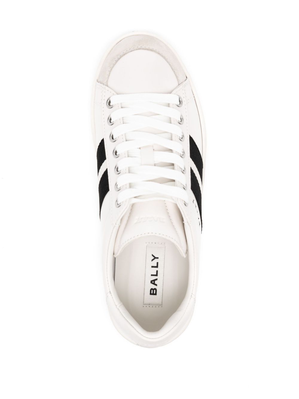 Bally Thiago sneakers Wit