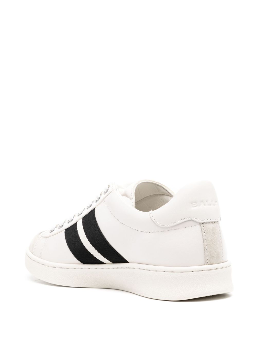 Bally Thiago sneakers Wit