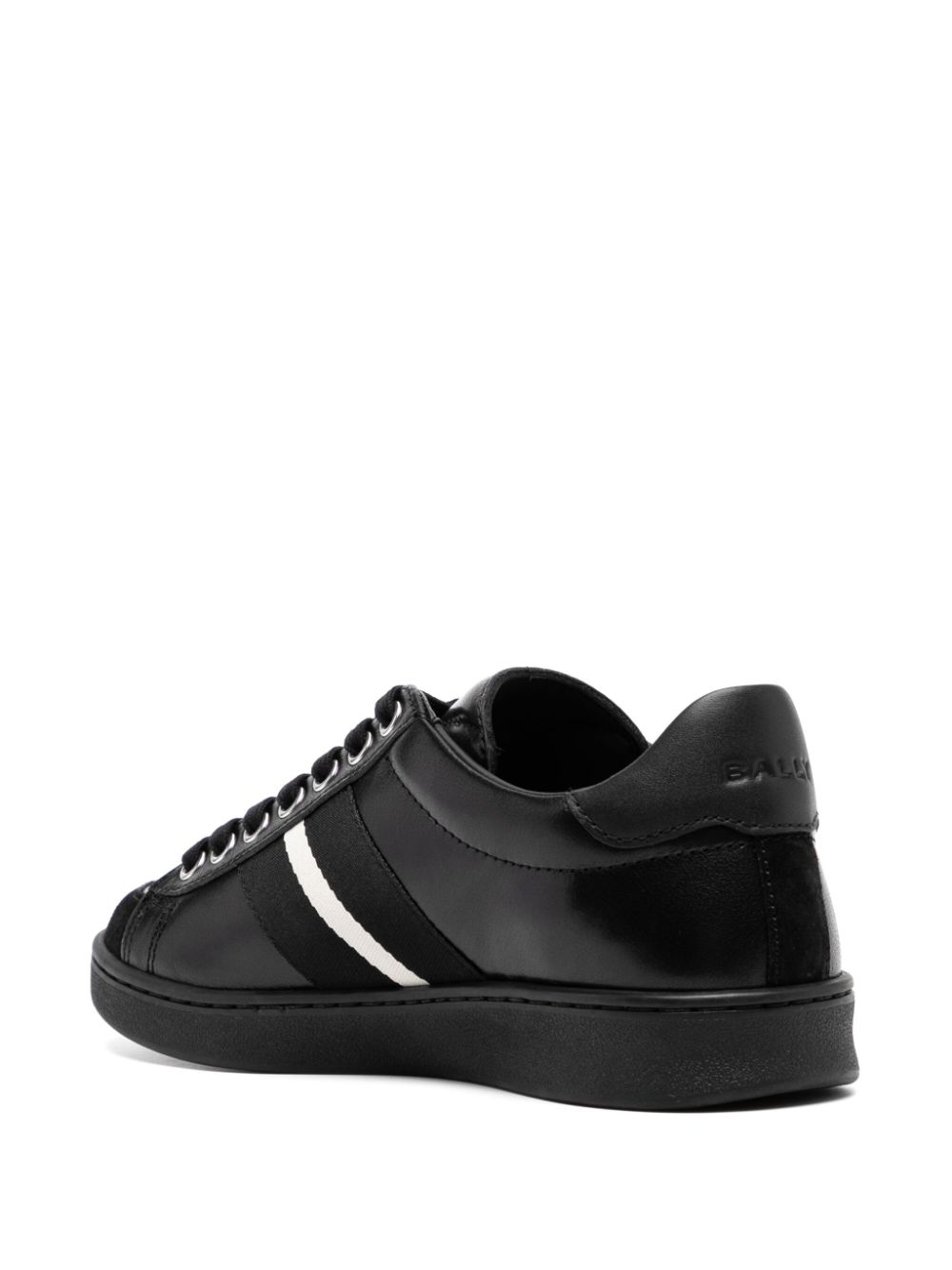 Bally Thiago sneakers Zwart