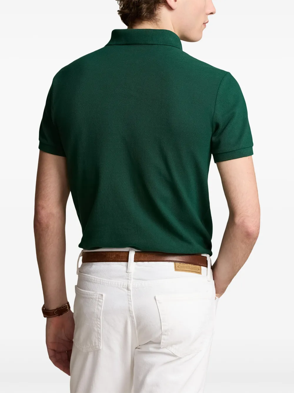 Polo Ralph Lauren Katoenen poloshirt Groen