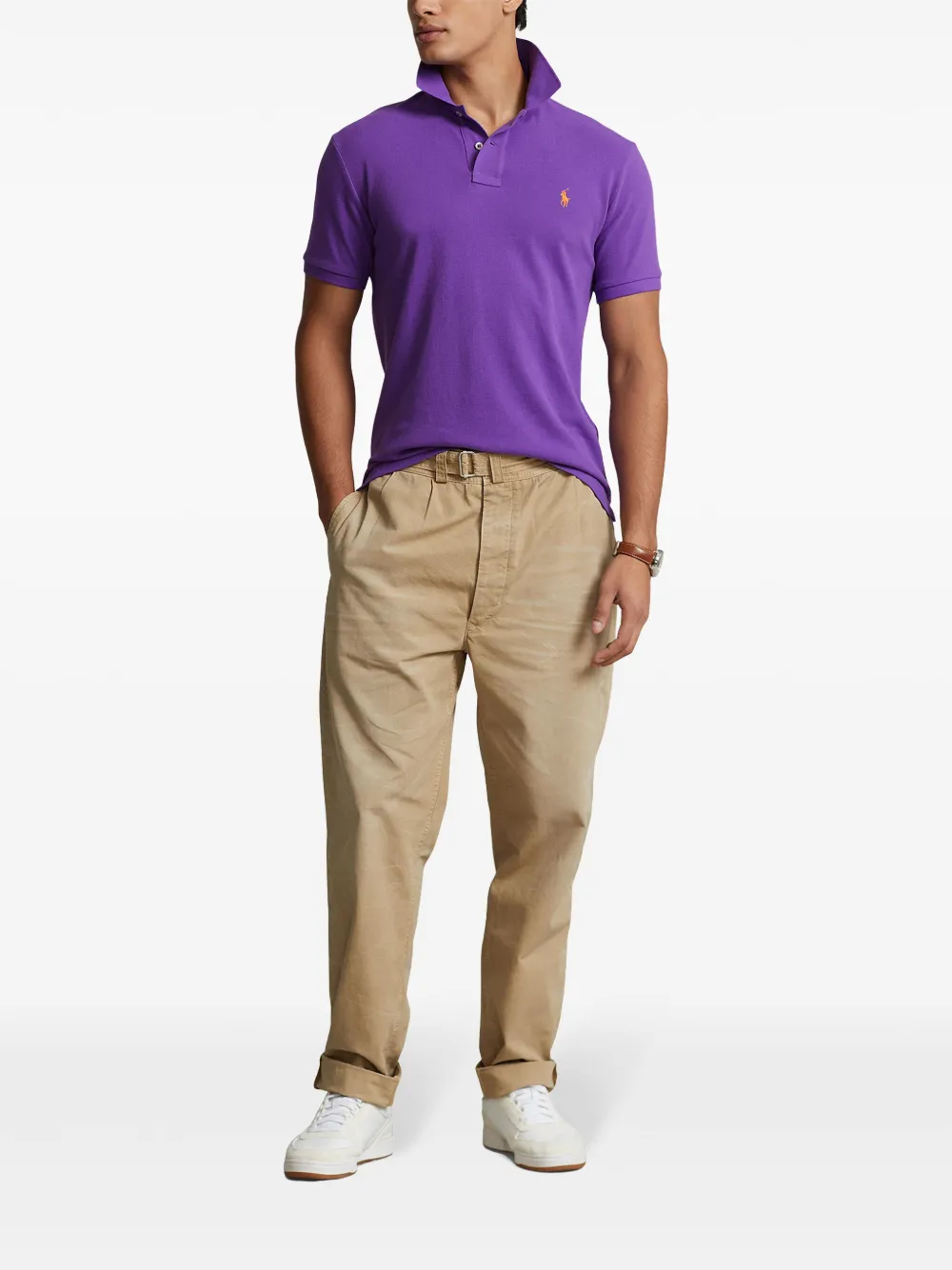 Polo Ralph Lauren Polo Pony cotton polo shirt | Image 2