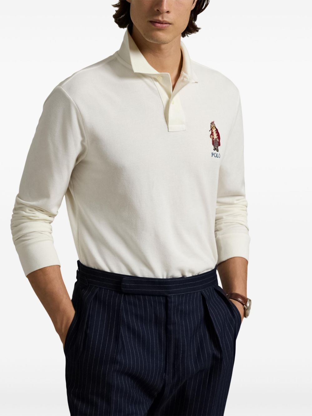 Polo Ralph Lauren embroidered polo shirt Men