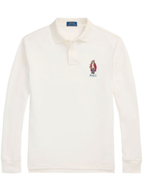 Polo Ralph Lauren embroidered polo shirt Men