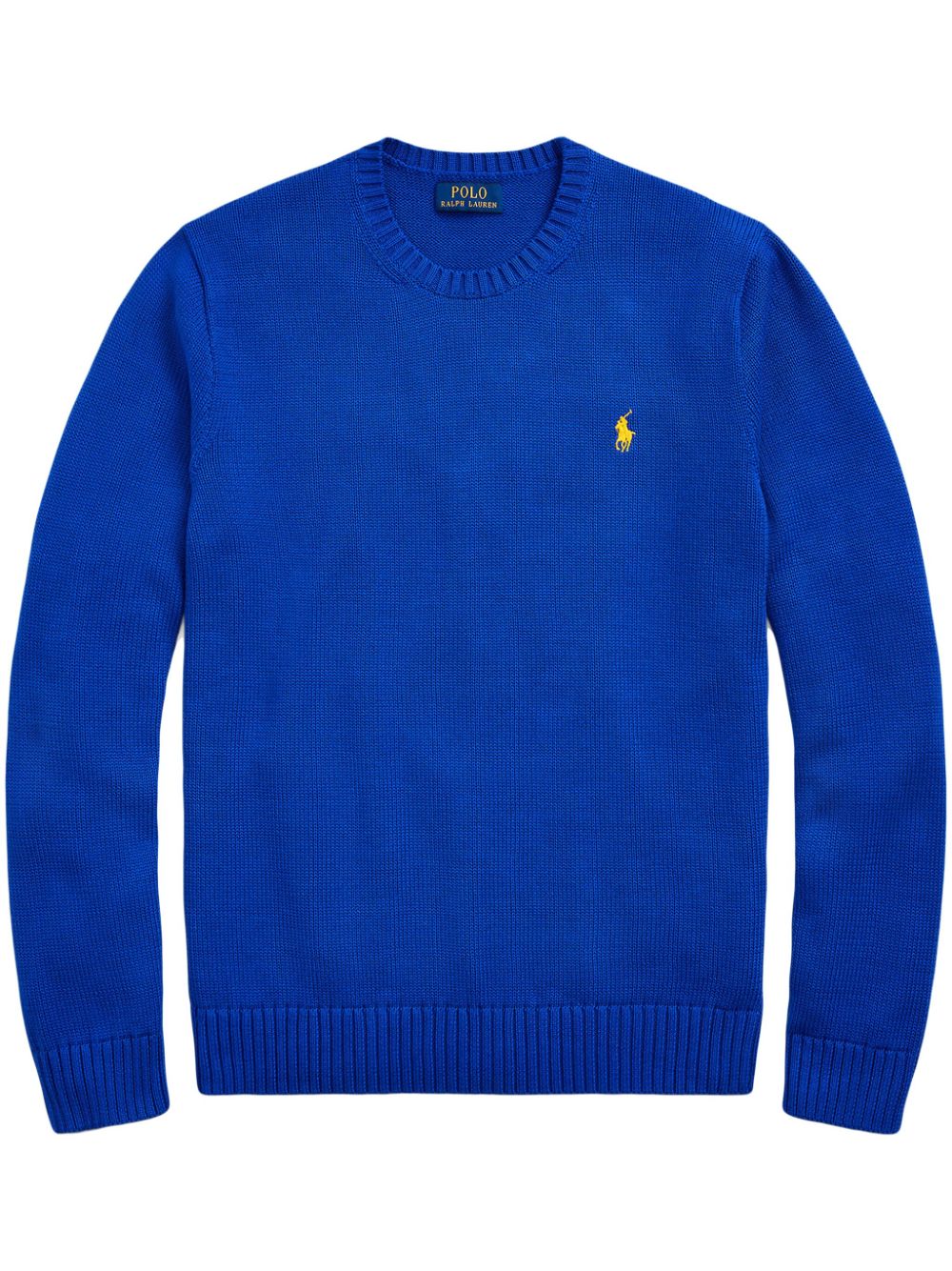 Polo Pony-motif sweater