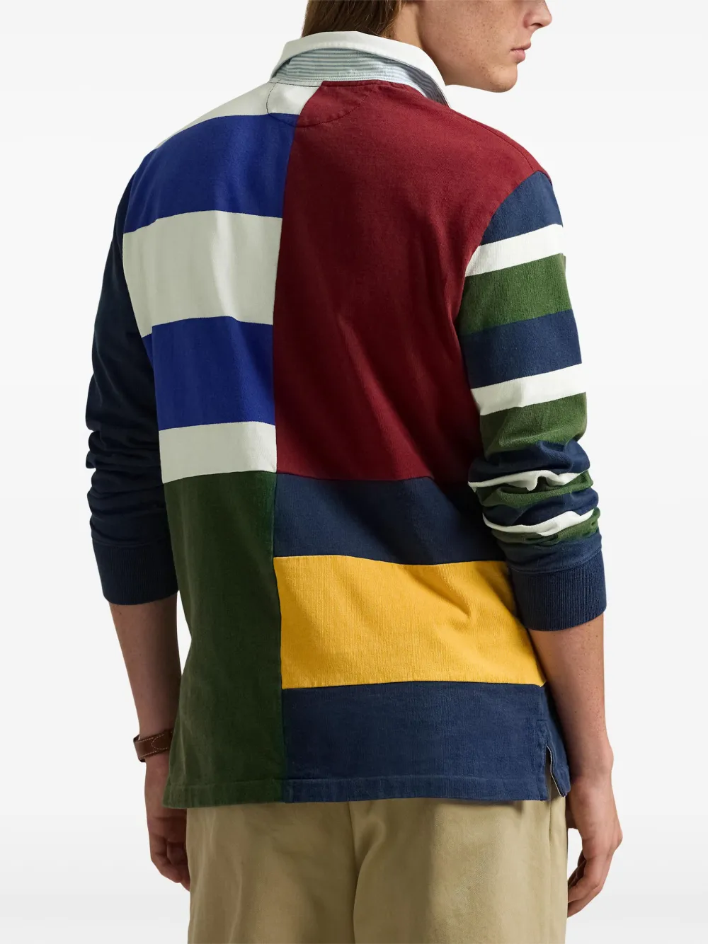 Polo Ralph Lauren Gestreept poloshirt Groen