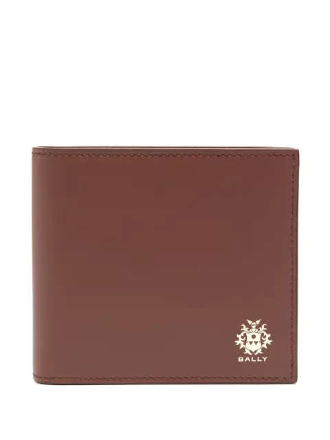 Bally Portafoglio con applicazione logo