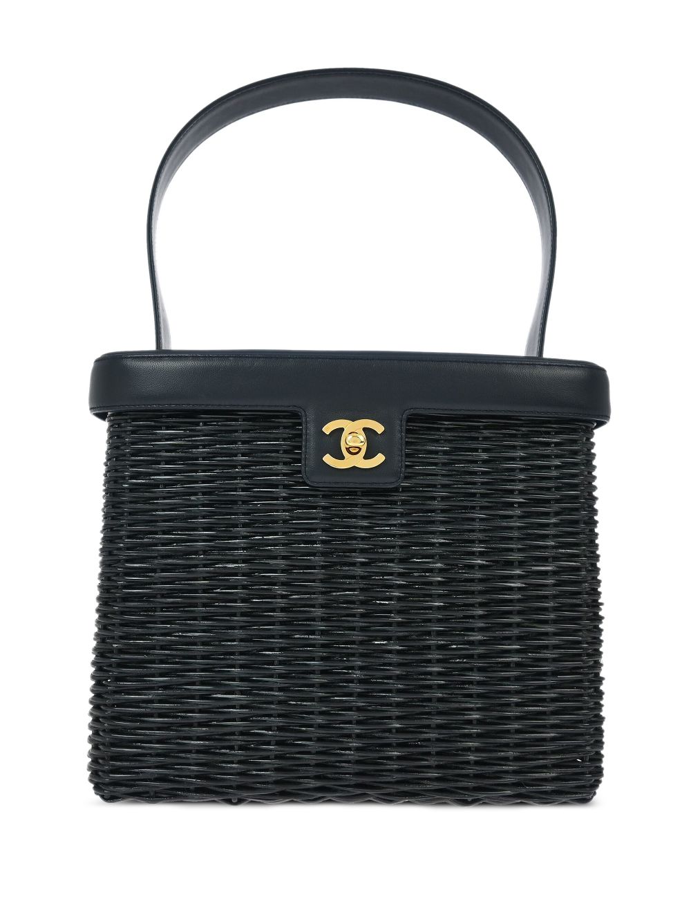 CHANEL 1998 Basket handbag Women