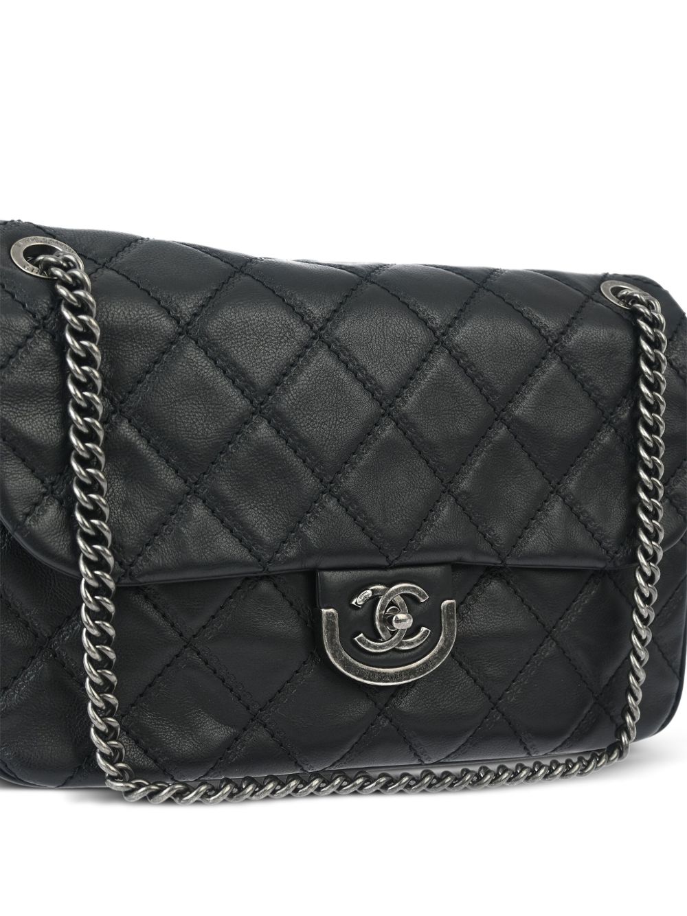 CHANEL Pre-Owned 2014 Coco Sporran shoulder bag WOMEN