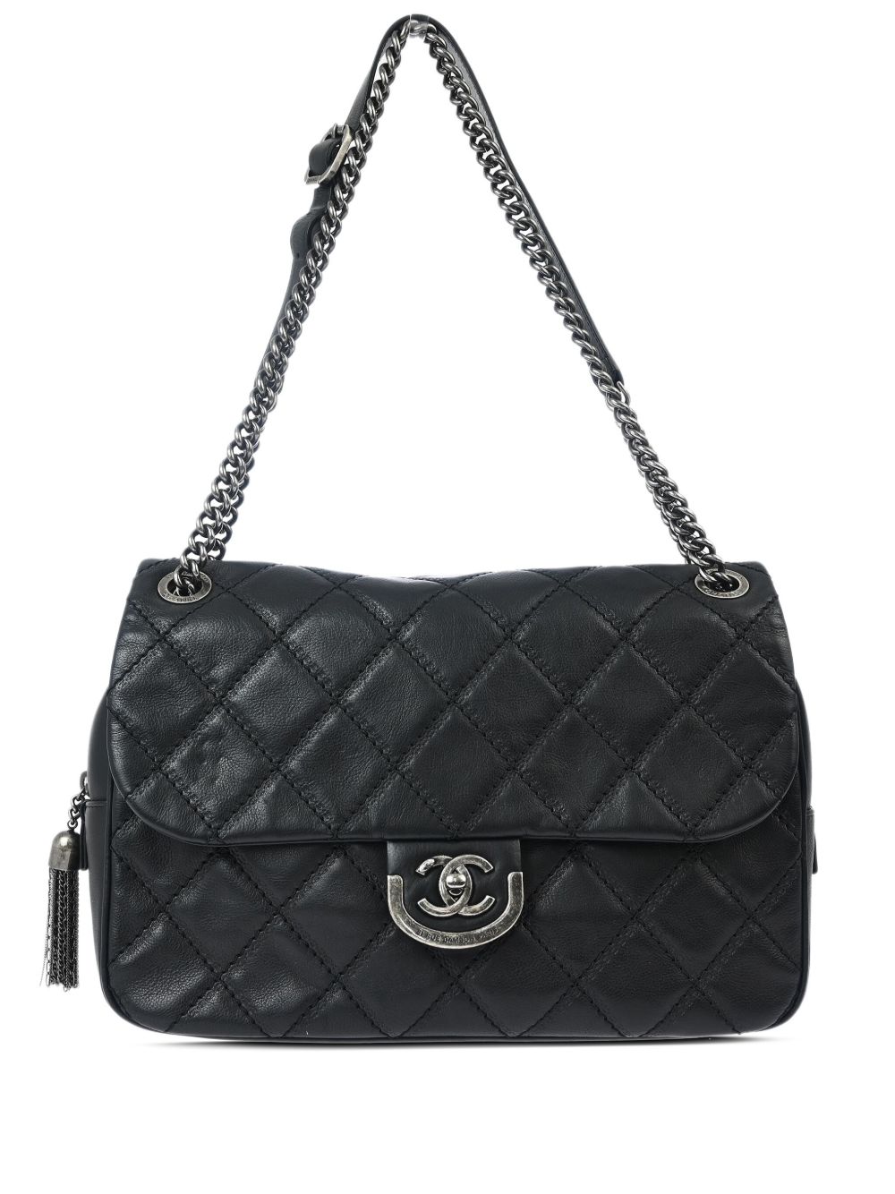 CHANEL Pre-Owned 2014 Coco Sporran shoulder bag WOMEN