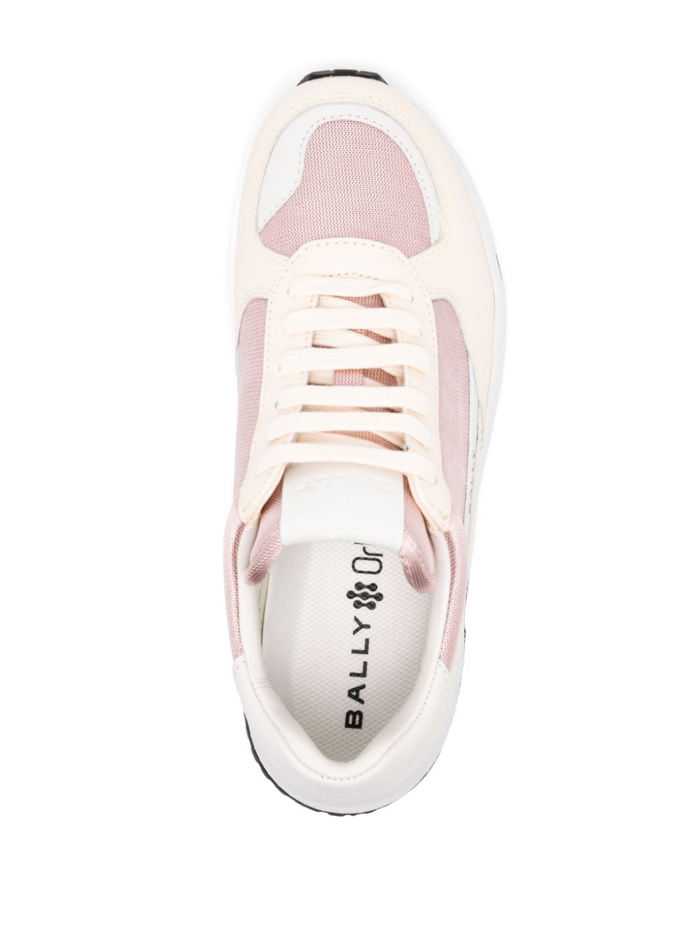 Bally Flick sneakers Roze