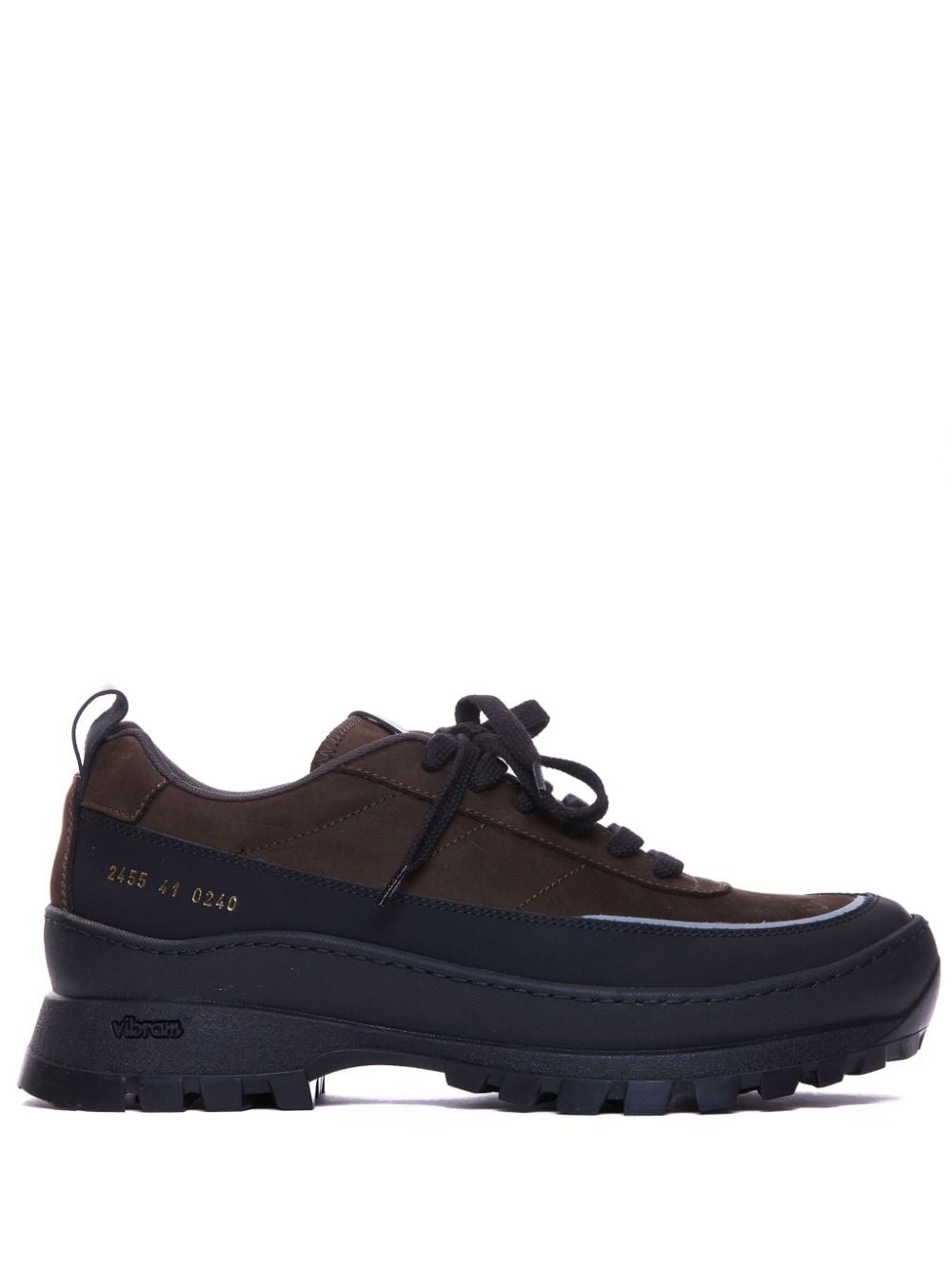 Common Projects Original Achilles sneakers Brown