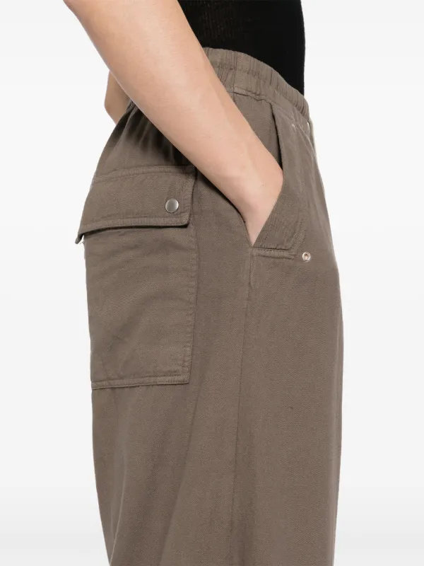 Rick Owens Geth Belas ラウンジパンツ ブラック | Lyst