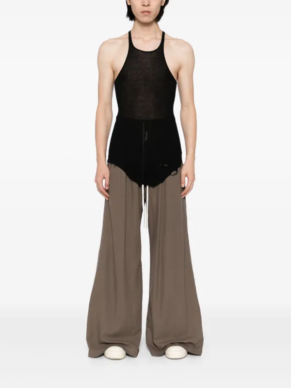 Rick Owens DRKSHDW Geth Belas パンツ | ニュートラル