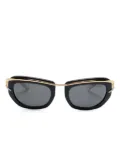 Swarovski SK7026 sunglasses - Black