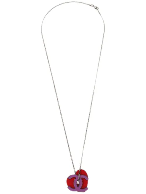 Collier Heart (2004) - CHANEL Pre-Owned - Modalova