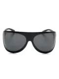 Miu Miu Eyewear Runway sunglasses - Black