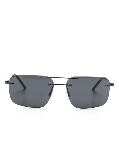 Moncler Eyewear square-frame sunglasses
