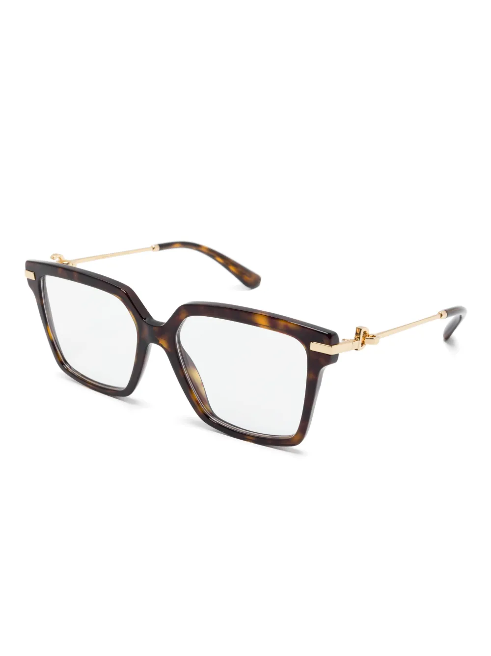 Dolce & Gabbana Eyewear DG3397 bril - Bruin