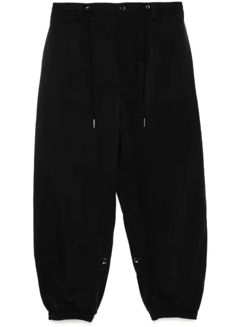 SONGZIO tapered-leg track pants