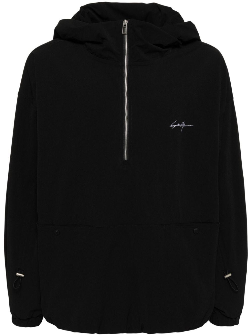 Songzio Autograph Balloon Anorak In Black