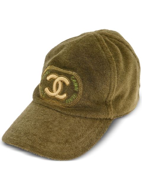 CHANEL 2010 CC cap Women