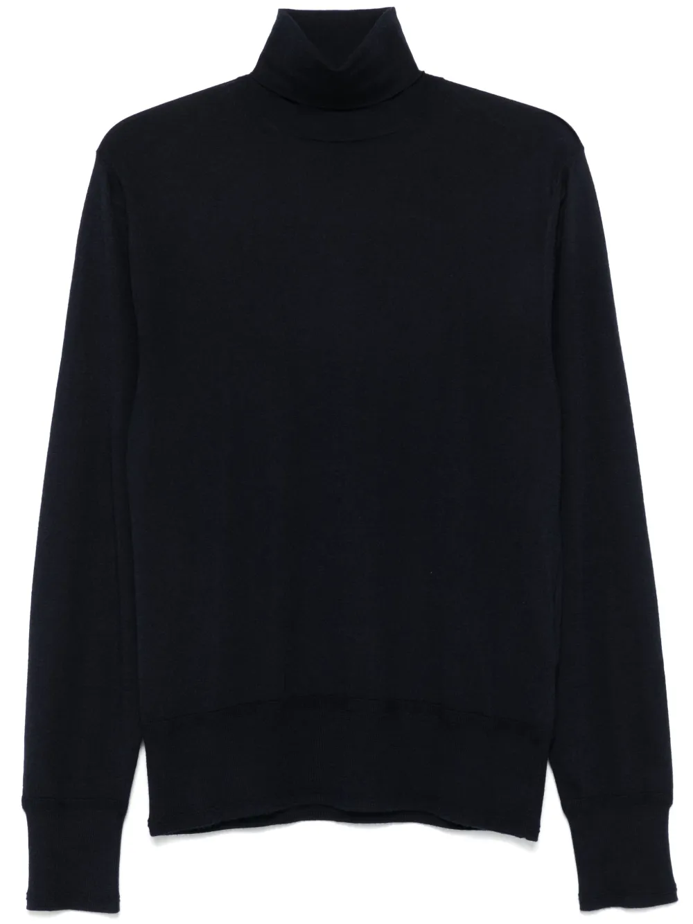 TOM FORD fine-knit sweater | Blue | Image 1