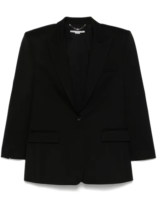 Blazer en laine - Stella McCartney - Modalova