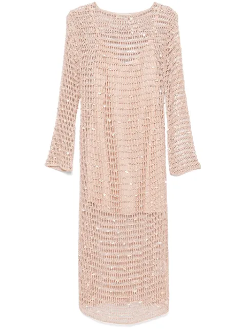 ZIMMERMANN vestido midi Wylie